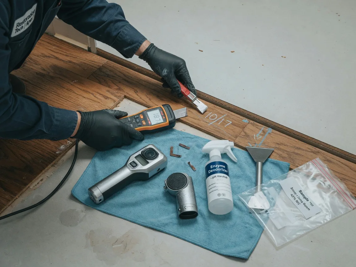 Why choose Water Damage Repair in Lyndeborough, NH